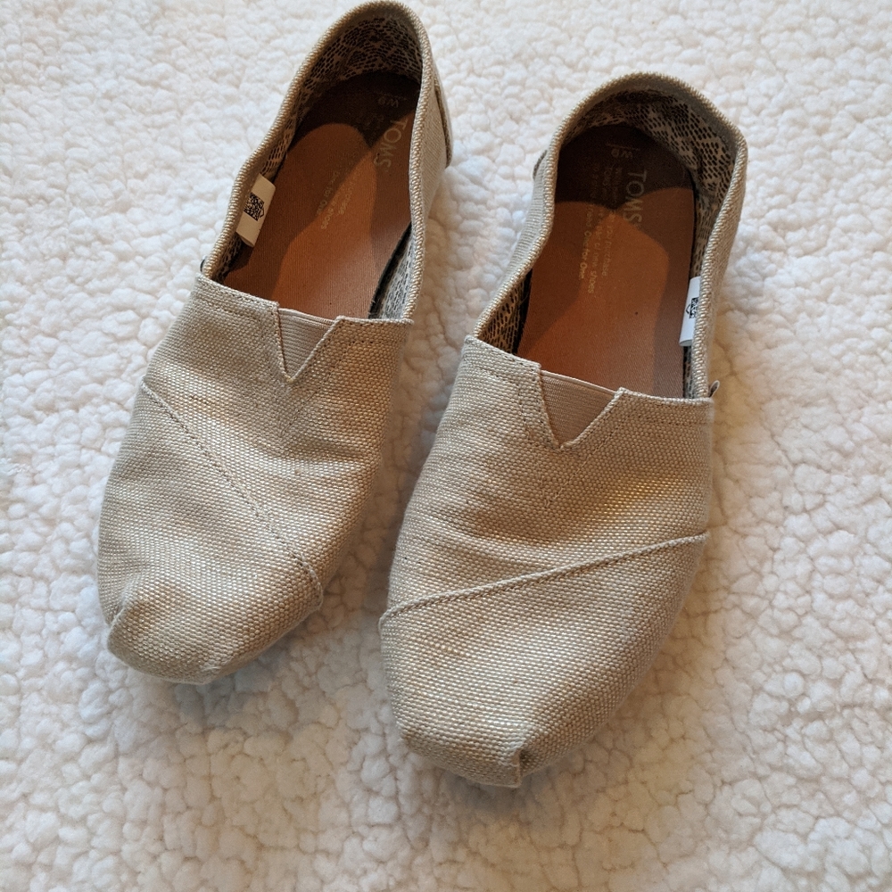 SOLD Toms Women's Shoes